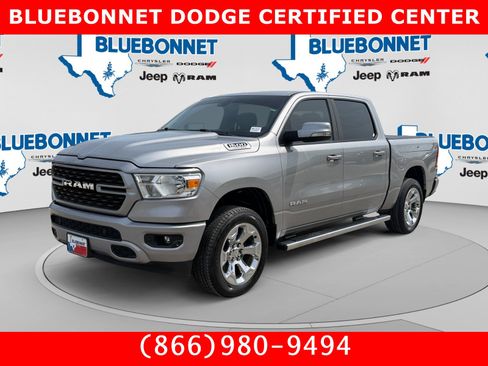 Used 2022 RAM 1500 Lone Star RWD image 1