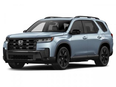 New 2026 Honda Pilot Black Edition image 1