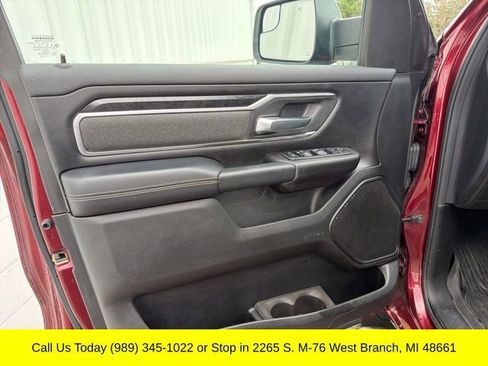 Used 2019 RAM 1500 Big Horn AWD/4WD image 30