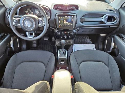 Used 2023 Jeep Renegade Latitude image 11