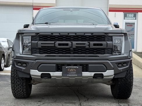 Used 2021 Ford F150 Raptor w/ Equipment Group 801A High image 17