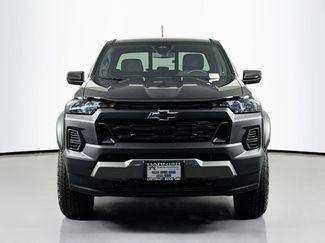New 2026 Chevrolet Colorado Trail Boss AWD/4WD video 2