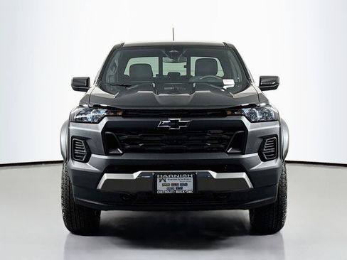New 2026 Chevrolet Colorado Trail Boss AWD/4WD image 2