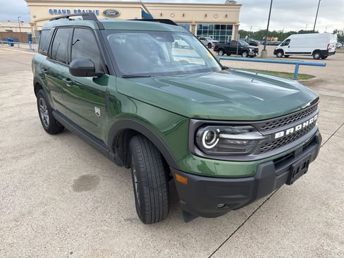 Used 2025 Ford Bronco Sport Big Bend w/ Convenience Package image 19
