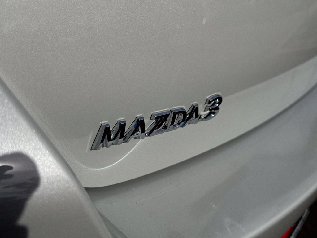 New 2026 MAZDA MAZDA3 s Sport FWD image 7