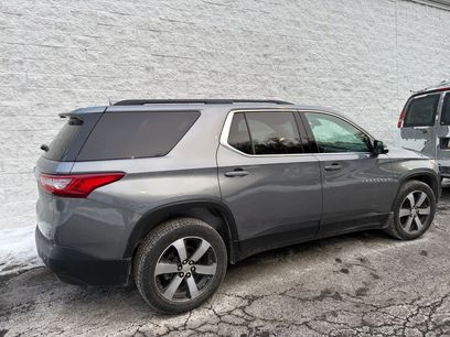 Used 2019 Chevrolet Traverse LT w/ LT Premium Package