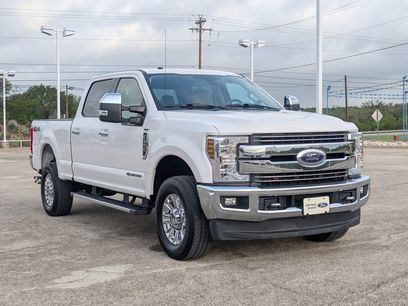 Used 2018 Ford F250 Lariat w/ Lariat Ultimate Package
