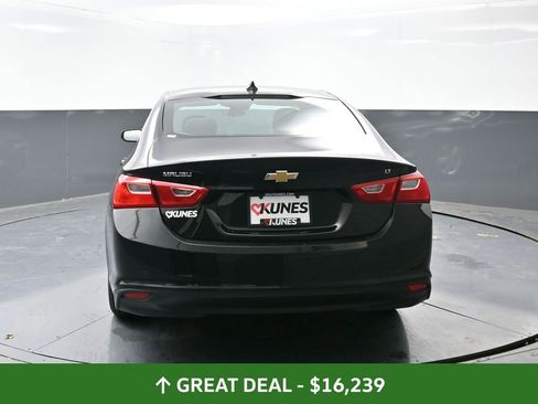 Used 2023 Chevrolet Malibu LT image 12