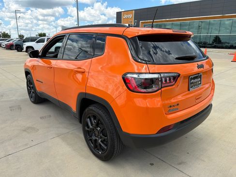New 2026 Jeep Compass Latitude AWD/4WD image 3