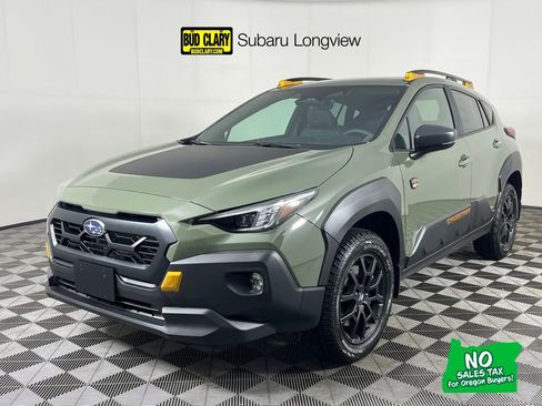 New 2026 Subaru Crosstrek 2.5i Wilderness image 1