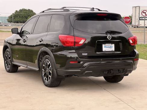 Used 2019 Nissan Pathfinder SL w/ Rock Creek Edition FWD image 5