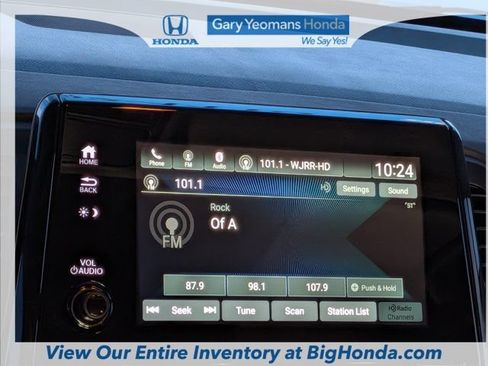 Certified 2024 Honda Odyssey EX-L image 22