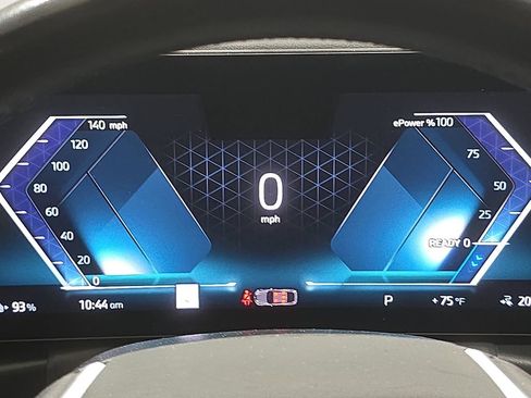 Certified 2023 BMW i4 eDrive35 w/ Parking Assistance Package RWD image 14