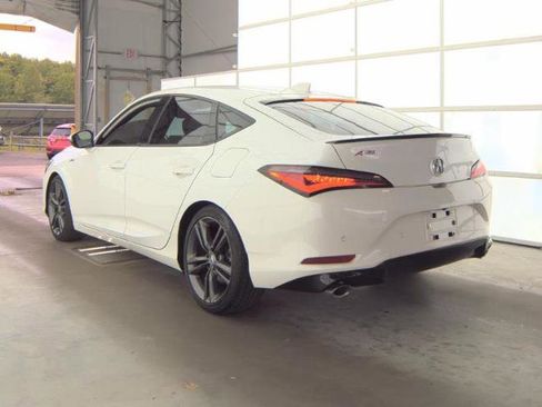 Used 2023 Acura Integra A-Spec FWD image 7