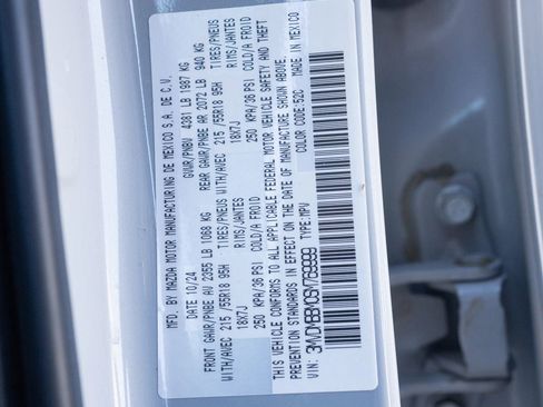 Used 2025 MAZDA CX-30 AWD 2.5 S w/ Select Sport Pkg image 31