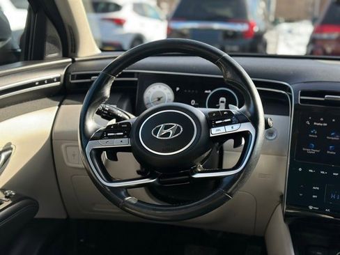 Used 2022 Hyundai Tucson Limited image 17