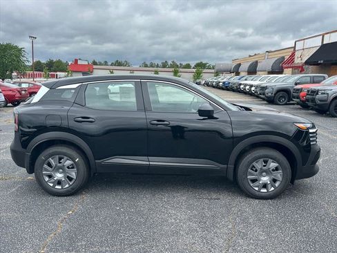New 2026 Nissan Kicks S FWD image 2