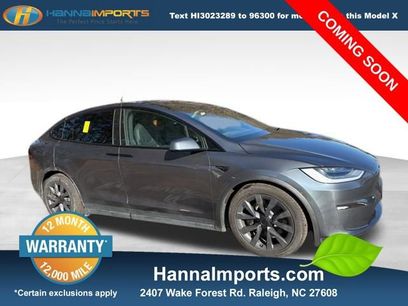 Used 2023 Tesla Model X