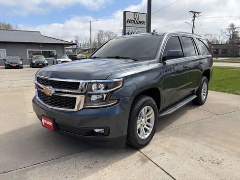Used 2020 Chevrolet Tahoe LT AWD/4WD image 3