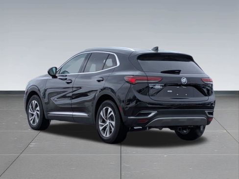 Used 2021 Buick Envision Essence w/ Technology Package I image 4