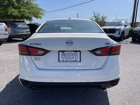 Used 2024 Nissan Altima 2.5 SR FWD image 4