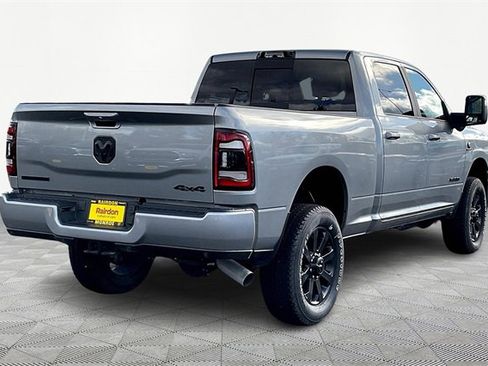 New 2024 RAM 2500 Big Horn w/ Night Edition image 15
