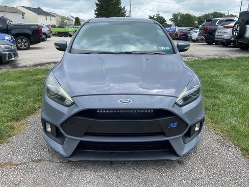 Used 2017 Ford Focus RS AWD/4WD image 8