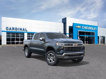 New 2026 Chevrolet Silverado 1500 LTZ