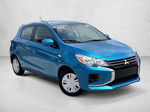 Used 2024 Mitsubishi Mirage ES FWD image 12