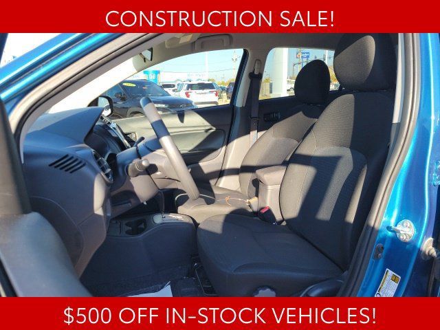 Used 2023 Mitsubishi Mirage G4 Black Edition FWD image 8