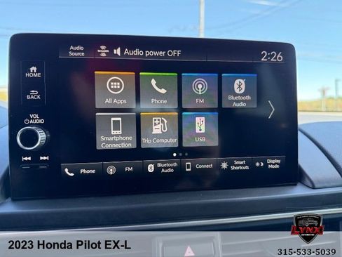 Used 2023 Honda Pilot EX-L image 60