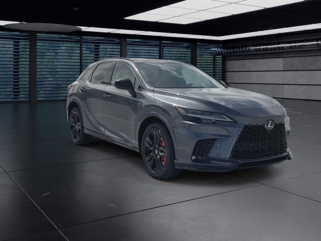 New 2026 Lexus RX 500h F Sport w/ Appearance Package AWD/4WD image 2