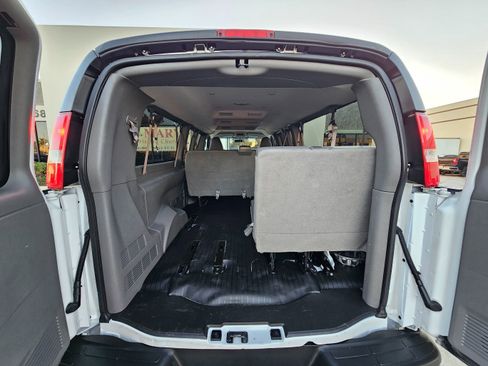 Used 2023 Chevrolet Express 3500 LS image 13