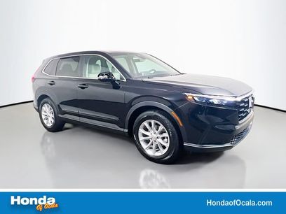 Certified 2024 Honda CR-V EX-L