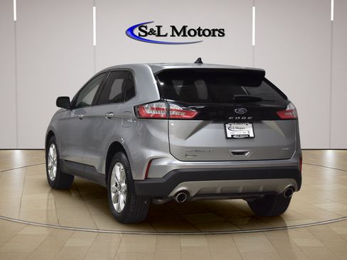 Used 2022 Ford Edge Titanium AWD/4WD image 6