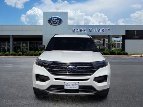 Certified 2020 Ford Explorer XLT w/ Equipment Group 202A AWD/4WD image 8