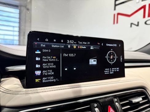 Used 2023 Genesis G70 2.0T w/ Sport Prestige Package image 17