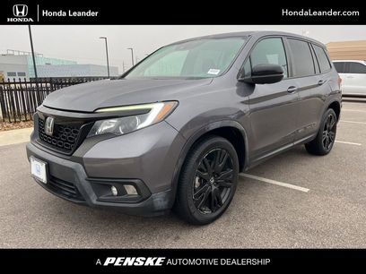 Used 2021 Honda Passport Sport