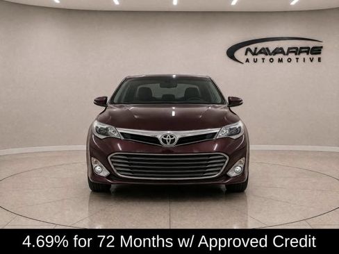 Used 2014 Toyota Avalon XLE Touring FWD image 2
