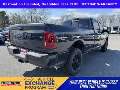 New 2026 RAM 3500 Laramie AWD/4WD image 3
