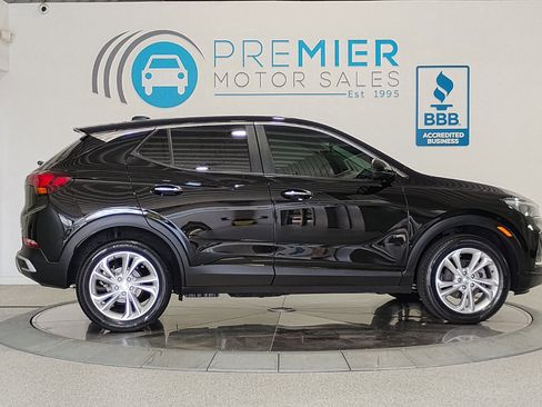 Used 2023 Buick Encore GX Preferred w/ Cold Weather Comfort Package image 36