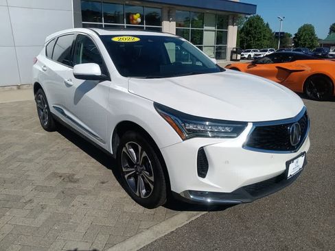 Used 2022 Acura RDX AWD w/ Advance Package image 8
