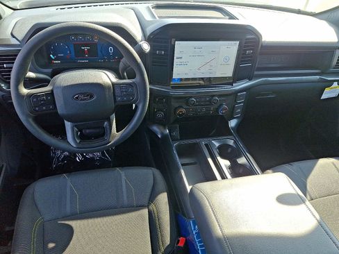New 2025 Ford F150 STX image 9