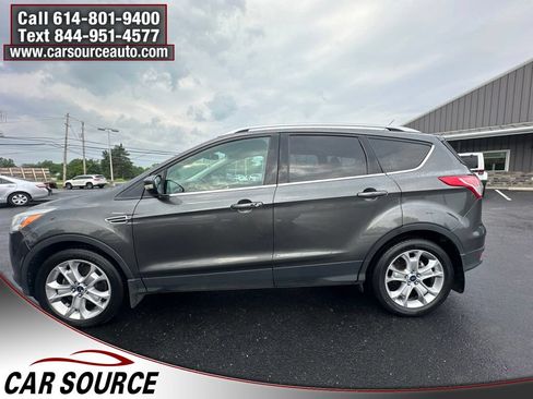 Used 2016 Ford Escape Titanium AWD/4WD image 3