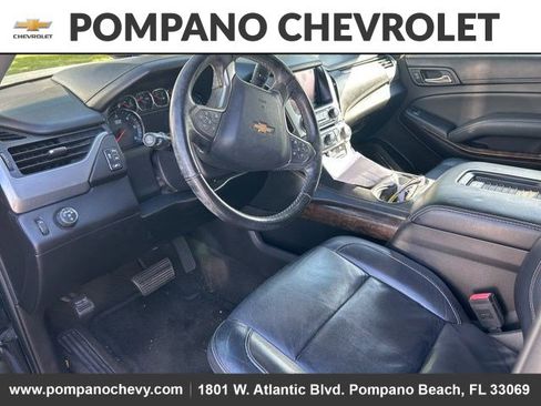 Used 2016 Chevrolet Tahoe LT w/ Luxury Package image 5