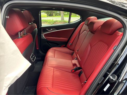 New 2026 Genesis G70 3.3T Sport Prestige image 29