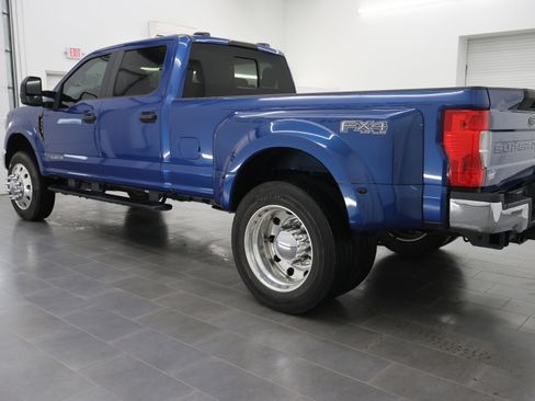 Used 2022 Ford F350 XL w/ STX Appearance Package AWD/4WD image 6