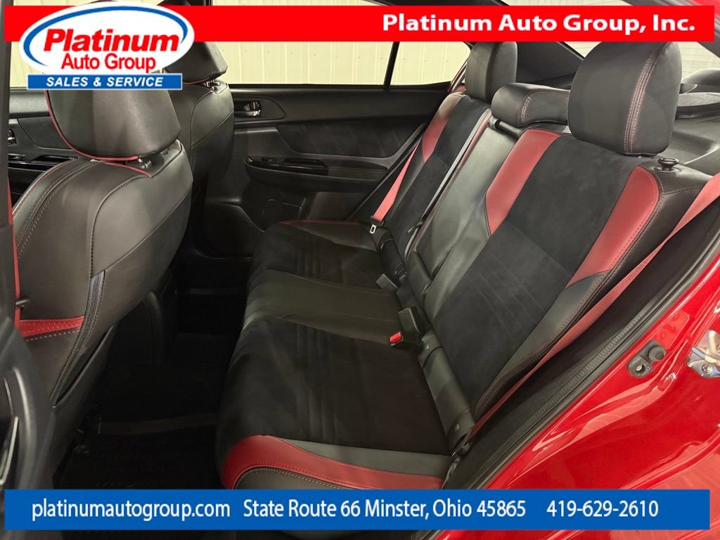 Used 2019 Subaru WRX STI Limited AWD/4WD image 29