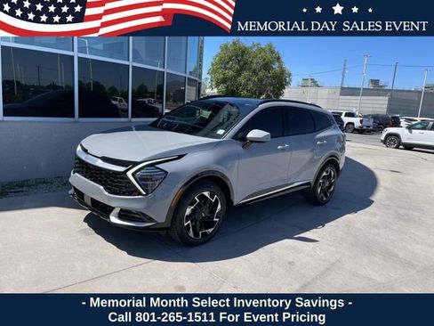 Used 2023 Kia Sportage SX AWD/4WD image 1