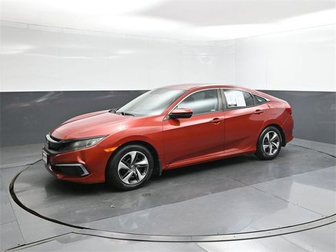 Used 2019 Honda Civic LX image 1